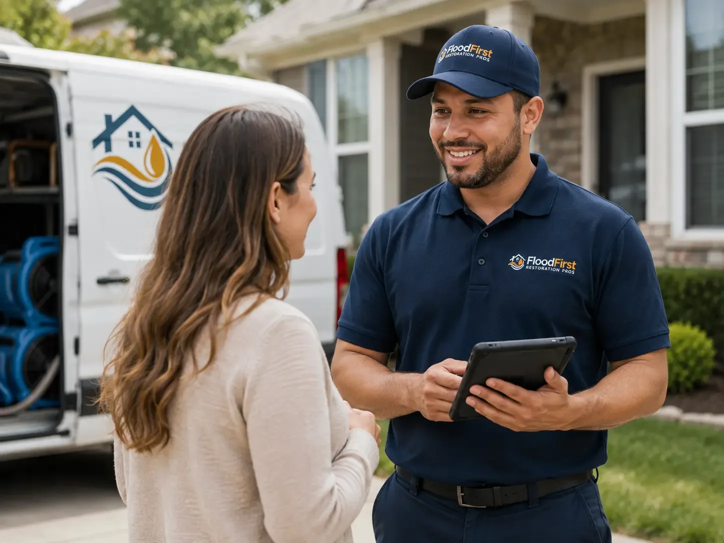 Flood Damage Restoration Prairie View, KS FAQs