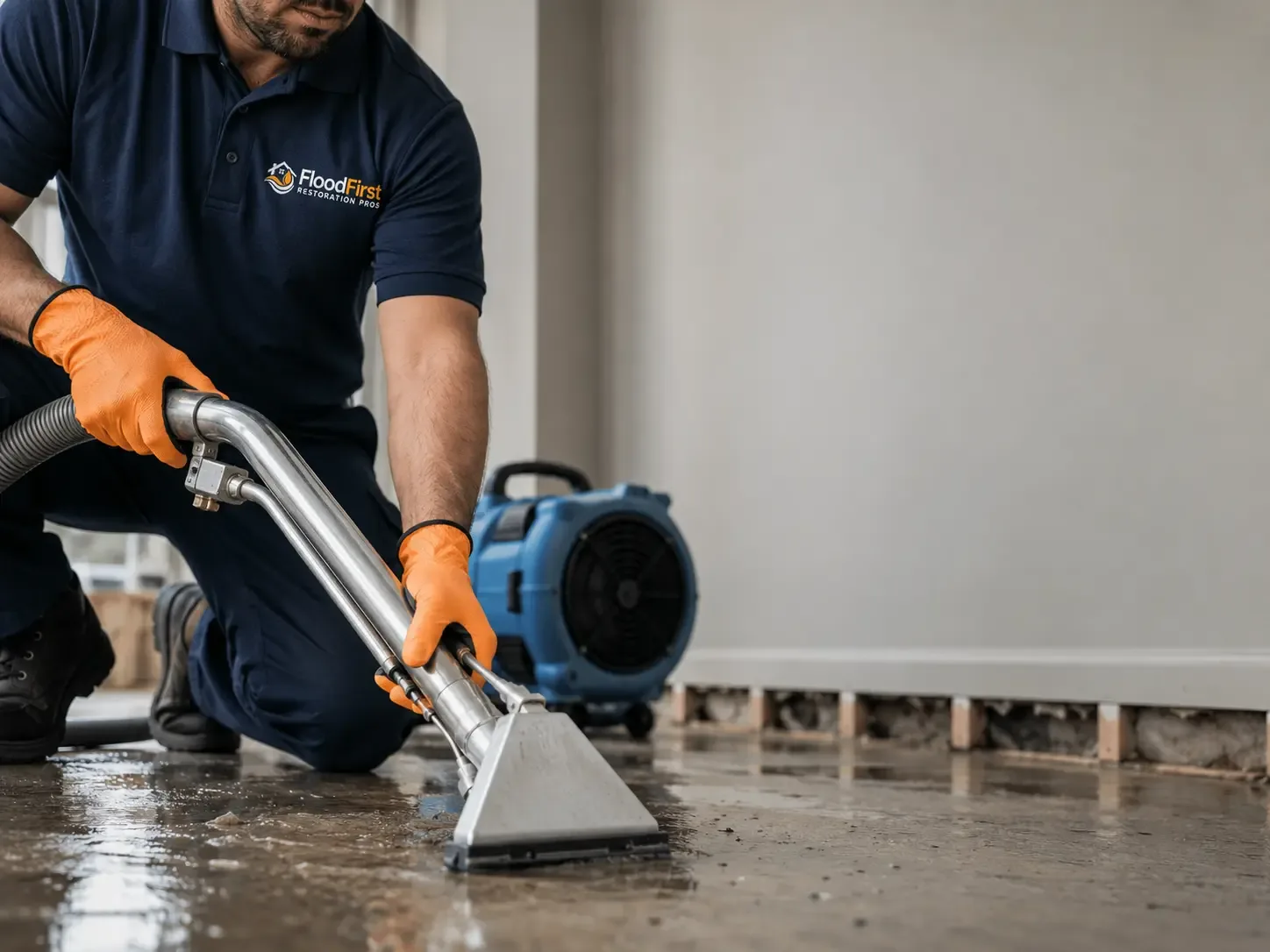 Why choose Flood Damage Restoration in Prairie View, KS